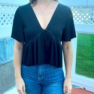 Black Blouse never worn